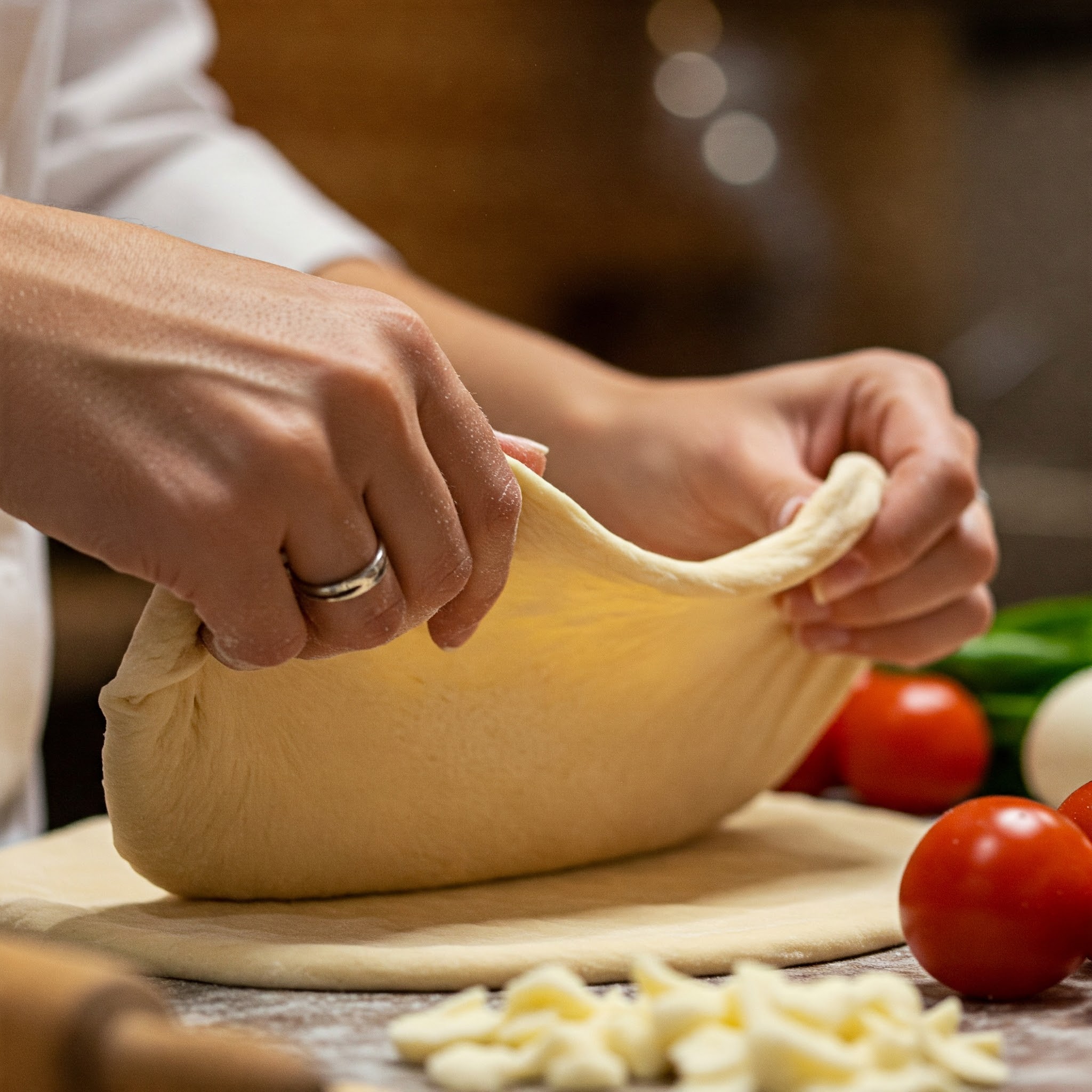 Pizza margherita - Conseils