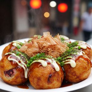 Takoyaki