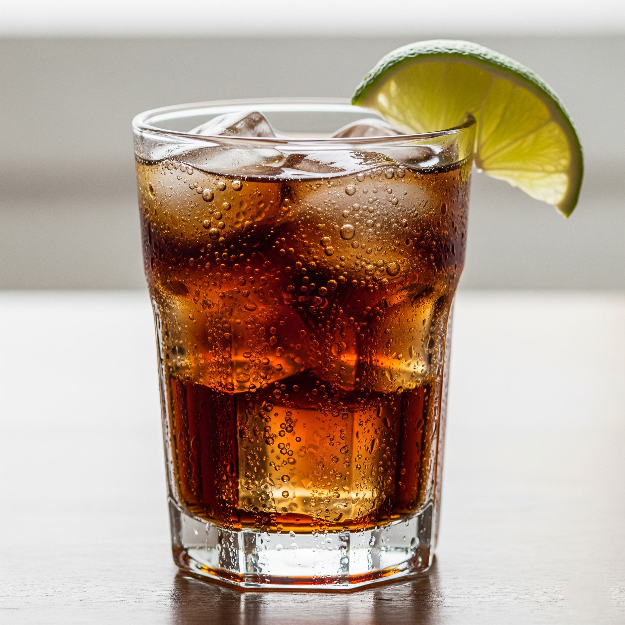 Rhum and coke - Une
